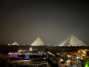 Pyramids Island